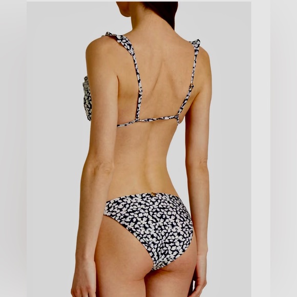 🌟VIX Paula Hermanny Floral Julien swimsuit. 🌟 Worn once. Like new condition! - Picture 3 of 8